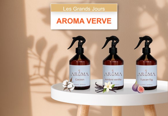 Spray Aroma Verve